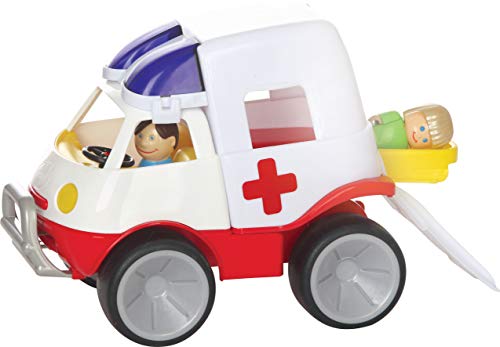 gowi-regowi-560-31-ambulanz-krankenwagen-spielauto-32-cm image 5