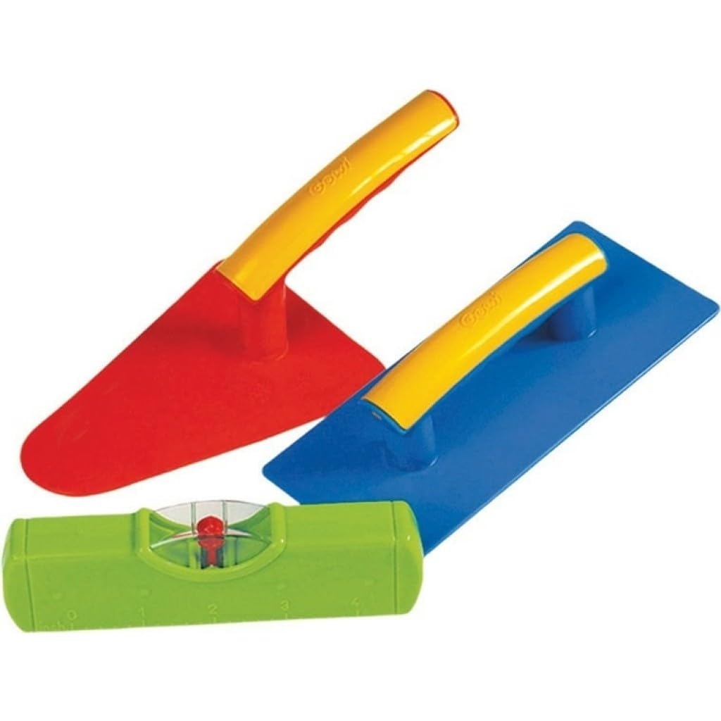 gowi-regowi-558-73-maurerset-3-tlg-sandspielzeug-bunt image 1