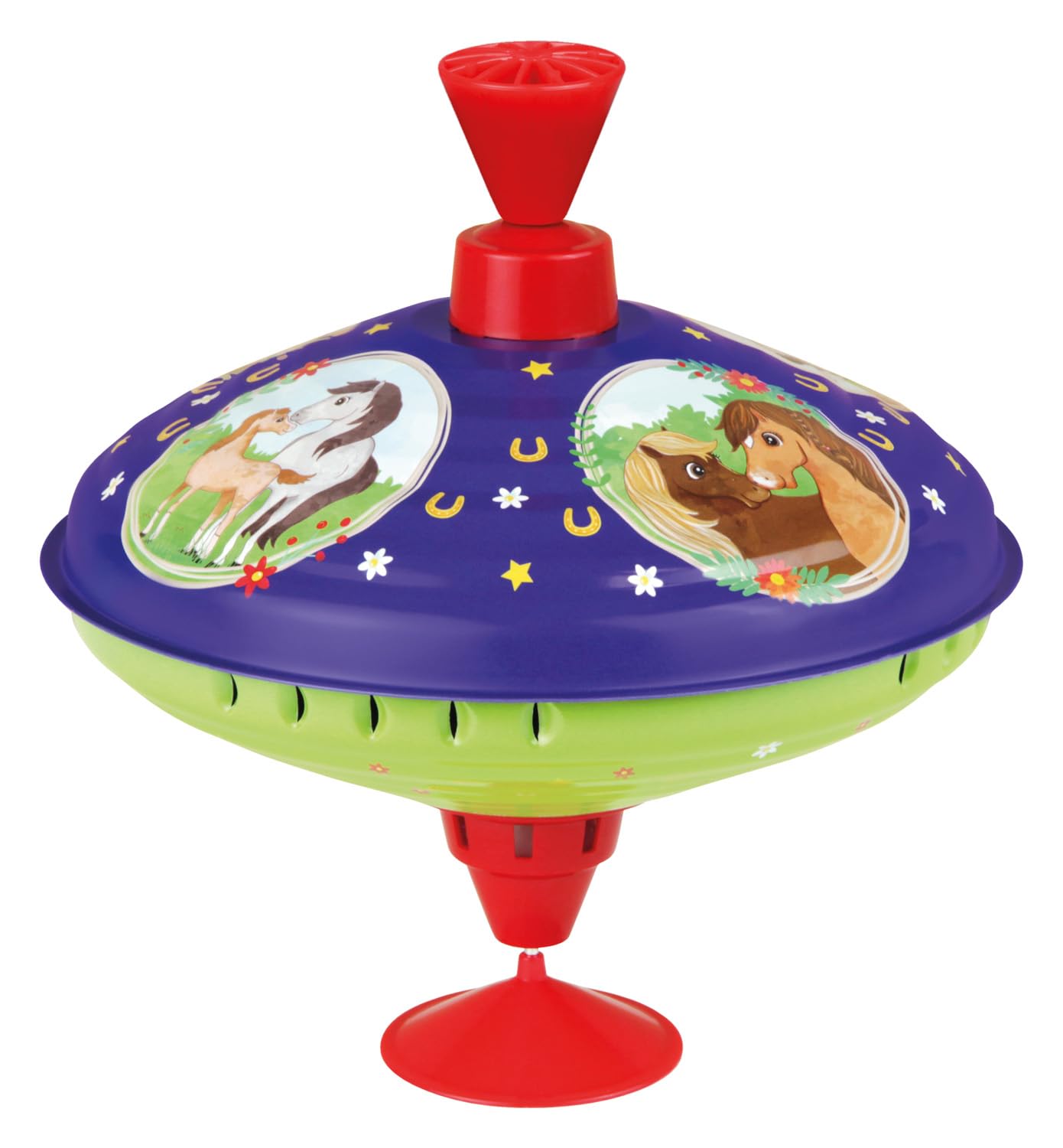 lena-my-first-52226-brummkreisel-pferdetraum-19-cm image 1