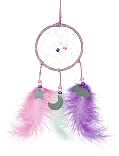 lena-glam-42147-bastelset-dreamcatcher-traumf-nger-ab-6-j image 4