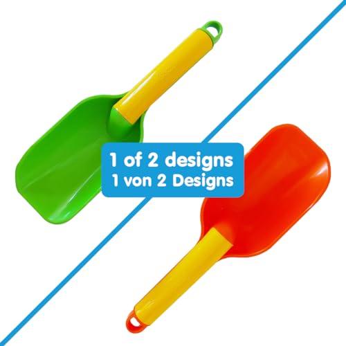 gowi-regowi-design-schaufel-24-cm-sandspielzeug-sortiert image 4
