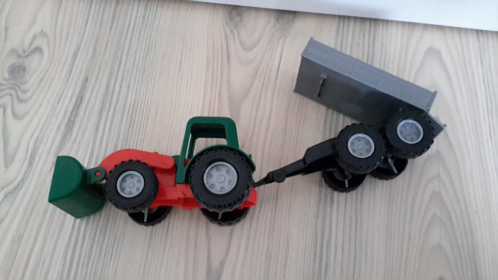 Kleiner Flitzer