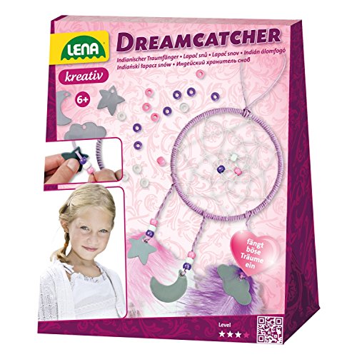 lena-glam-42147-bastelset-dreamcatcher-traumf-nger-ab-6-j image 3
