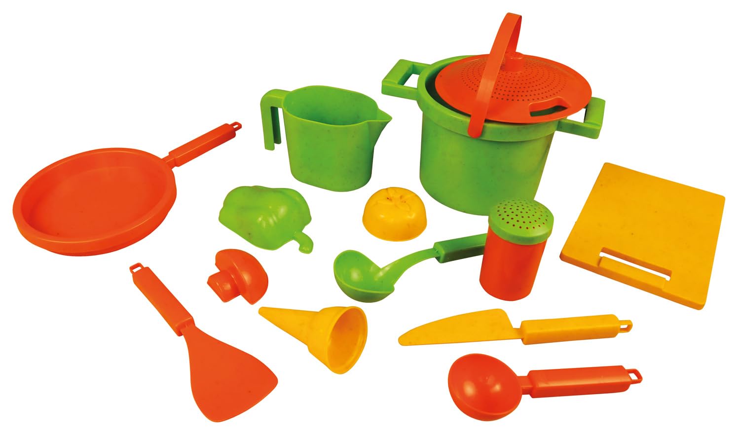 lena-eco-5401-sandset-kochen-14-teilig-ab-1-jahr image 1