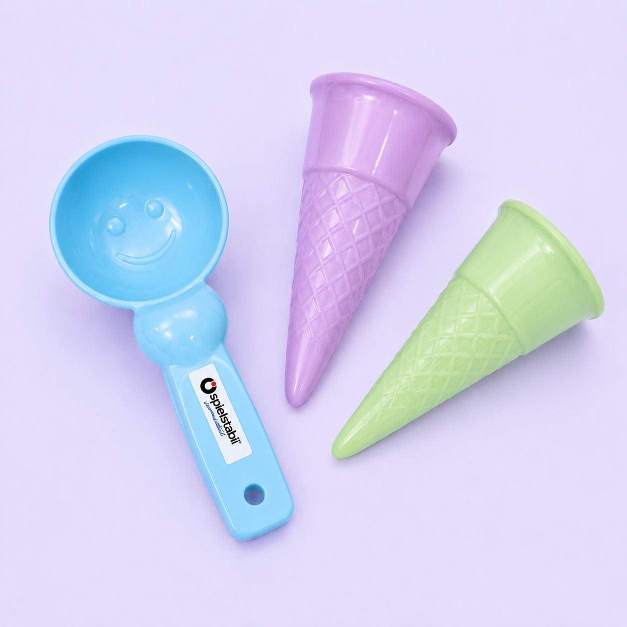 spielstabil-gelateria-eis-duo-pastell-sandspielzeug-3-teilig image 1