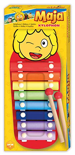 lena-my-first-bine-52951-xylofon-biene-maja-holz-8-t-nig image 5