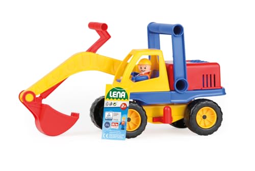 lena-aktive-bagger-04151-spielbagger-35-cm-ab-2-jahre image 7