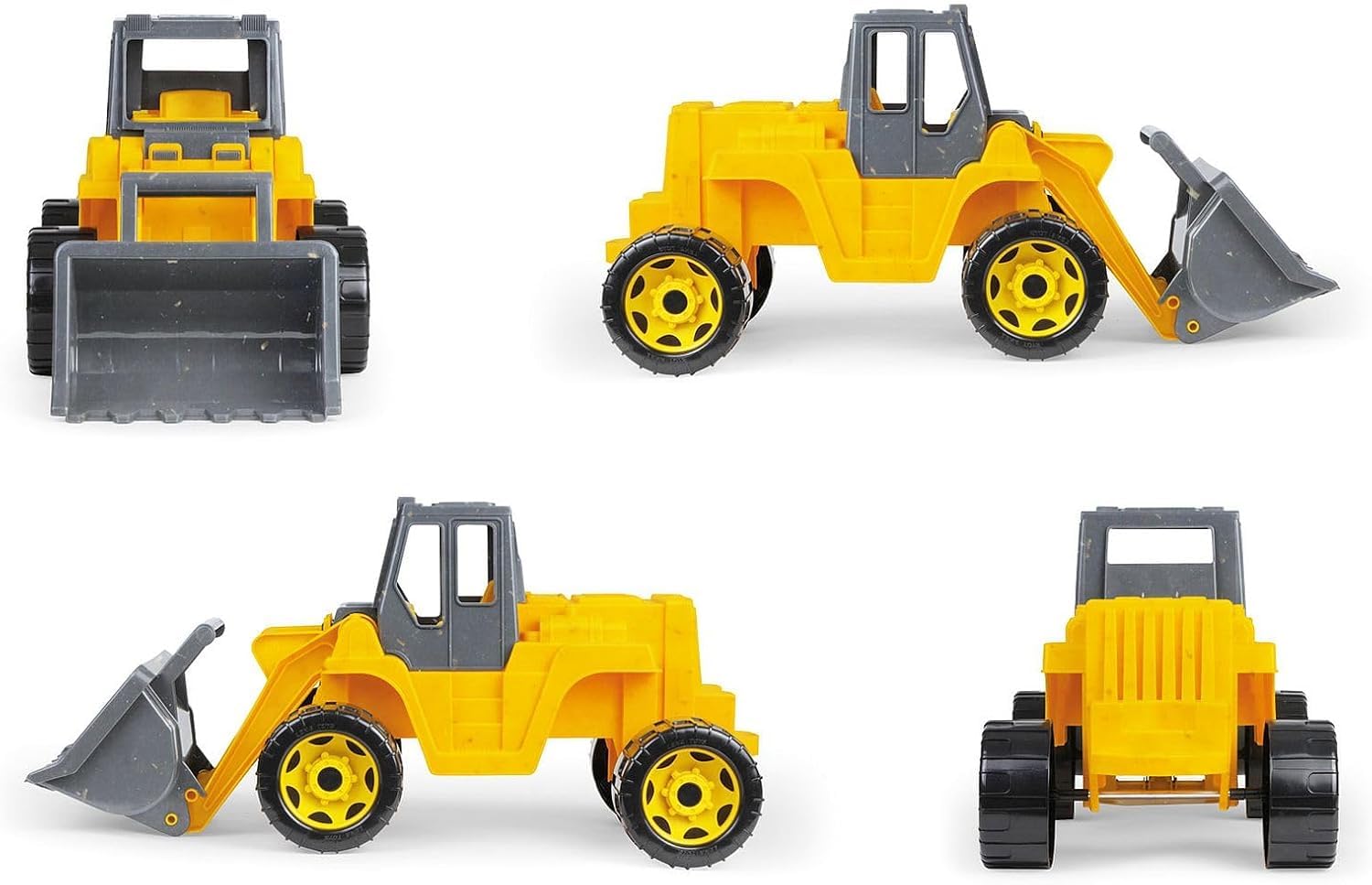 lena-giga-trucks-02218-schaufellader-aufsitz-gelb-63-cm image 3