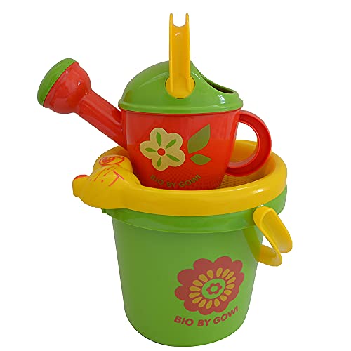 gowi-bio-sand-set-maus-7-tlg-bunt image 8
