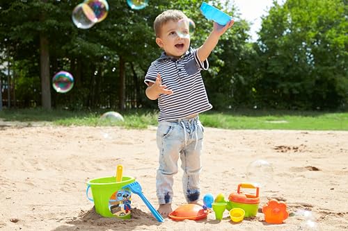 lena-happy-sand-05422-sandspielzeug-set-jungs-ii-10-teilig image 6