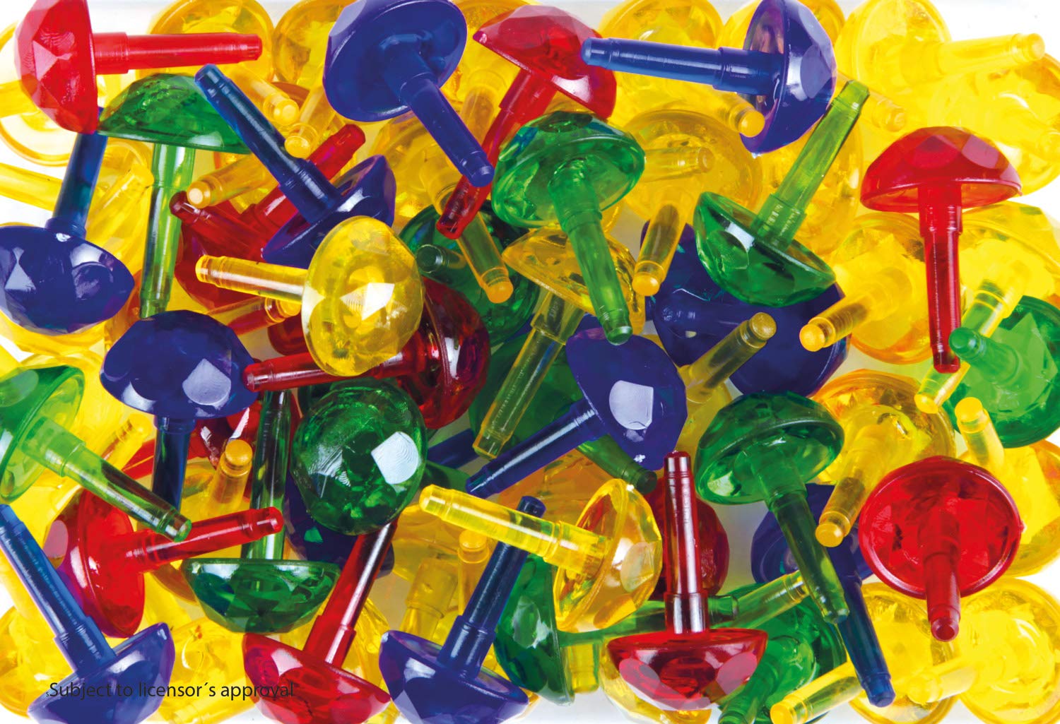 lena-mosaik-35613-biene-maja-steckspiel-80-stecker image 2