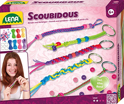 lena-glam-42698-bastelset-scoubidou-65m-band image 7