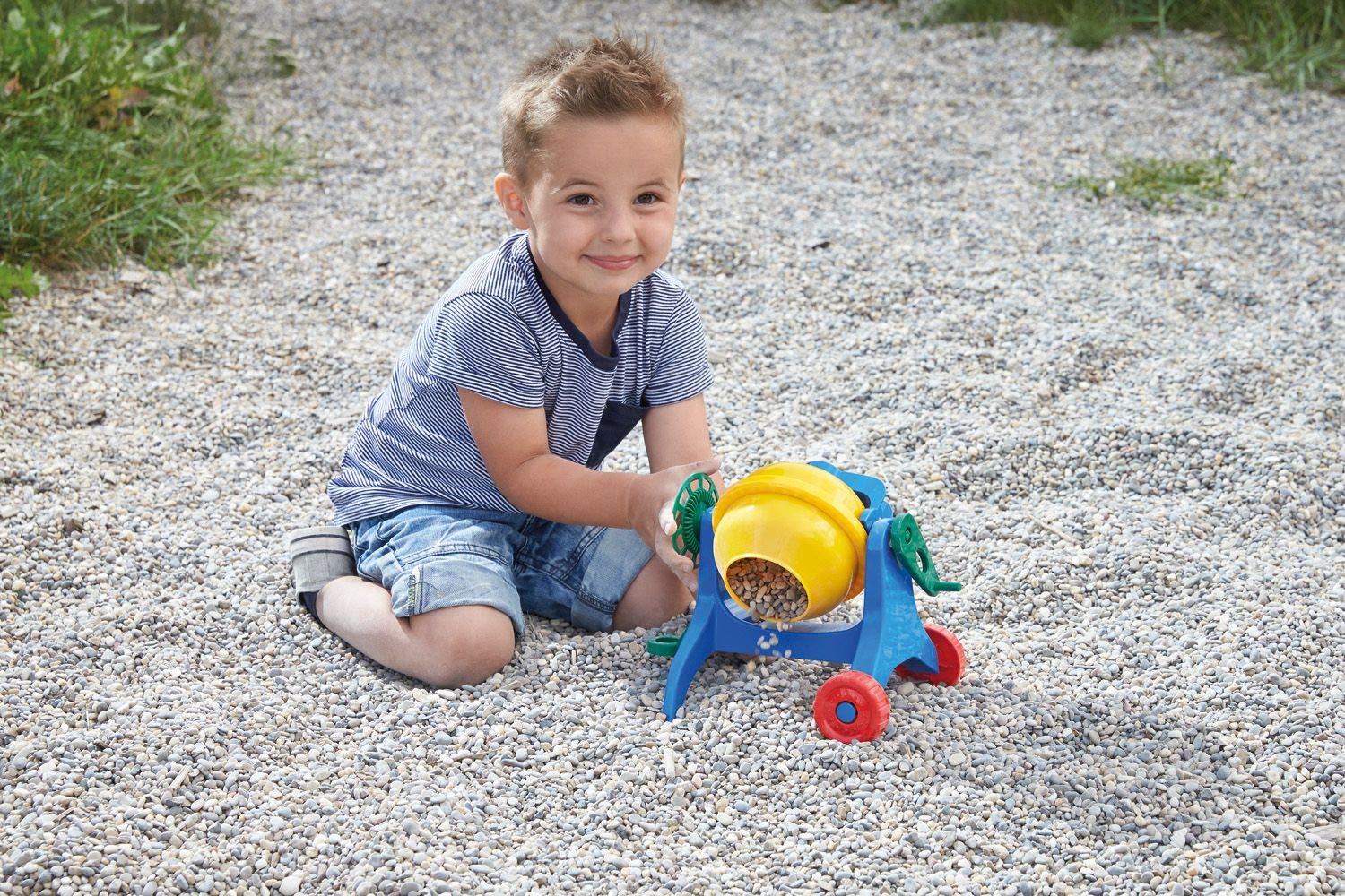 lena-aktive-betonmischer-05009-spielzeugauto-klein-ab-2-jahre image 6