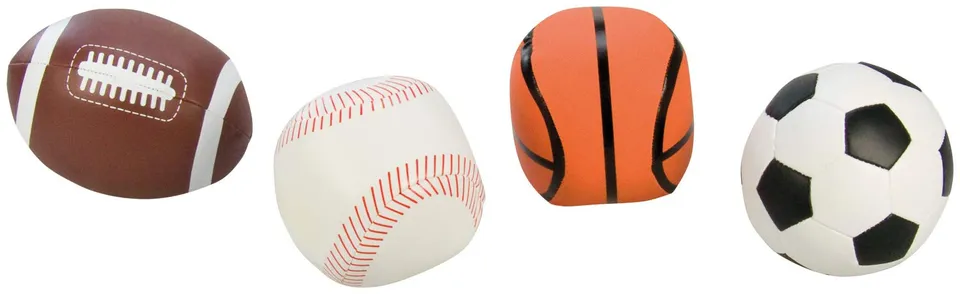 lena-aktive-soft-sportb-lle-4er-set-10-cm-ab-1-jahr image 1