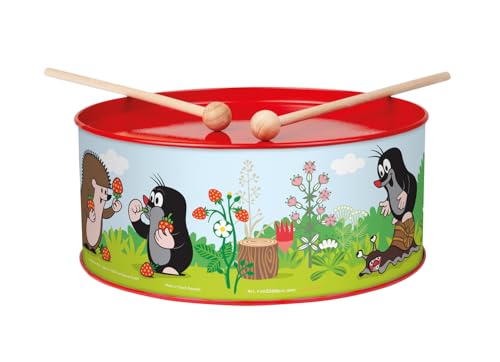 lena-der-kleine-maulwurf-52606-blechtrommel-20cm-sch-gel image 5