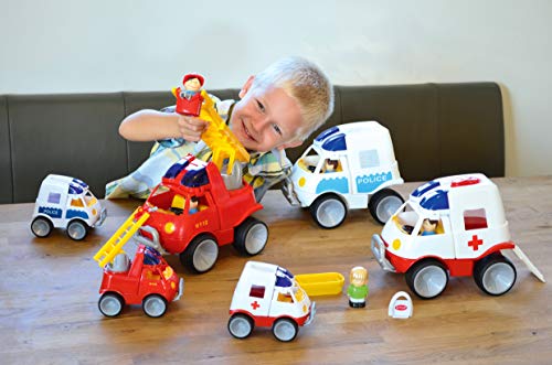 gowi-regowi-baby-sized-ambulanz-einsatzfahrzeug-14-cm image 8