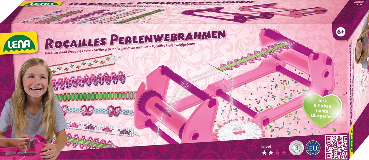 lena-glam-42682-perlenwebrahmen-webset-60-g-ab-6-jahre image 1
