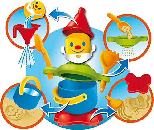 gowi-regowi-558-15-sand-set-happy-friend-sandspielzeug image 5
