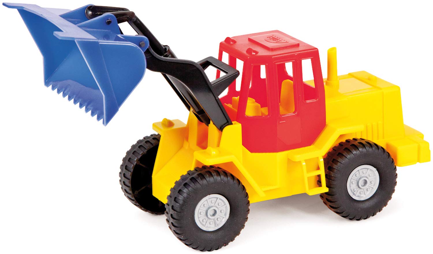 lena-profi-serie-schaufellader-07252-bagger-27-cm-ab-2-jahre image 1
