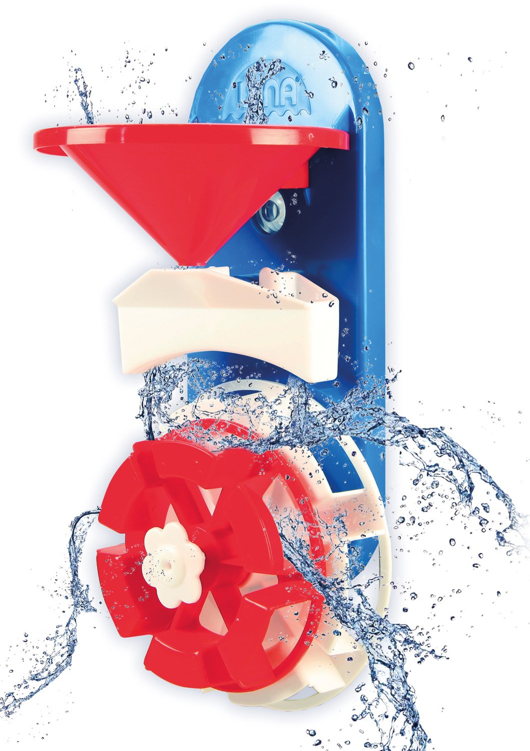 lena-boaties-65471-wasserrad-wasserspielzeug-ab-1-jahr image 2