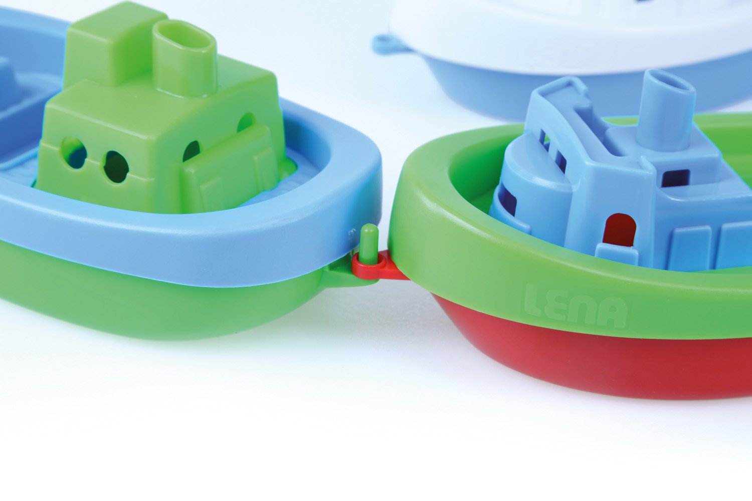 lena-boaties-badeboote-3er-set-65470-schwimmend image 2