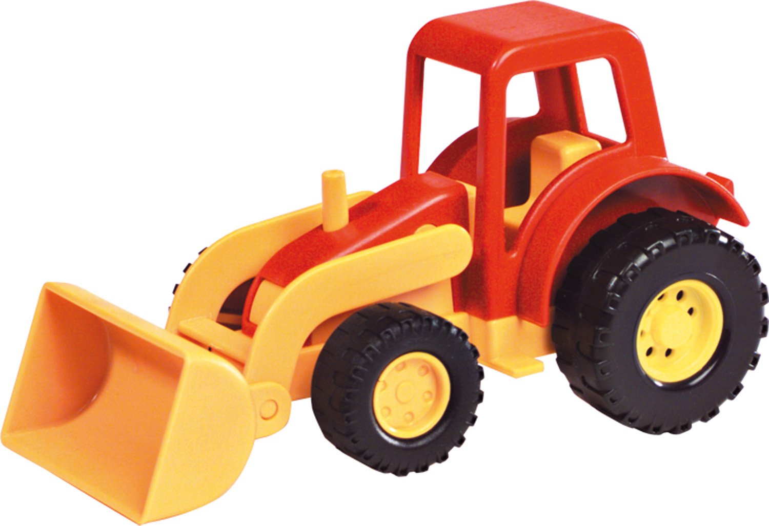 lena-motors-mini-traktor-1231-mit-schaufel-12-cm-ab-3-jahre image 2