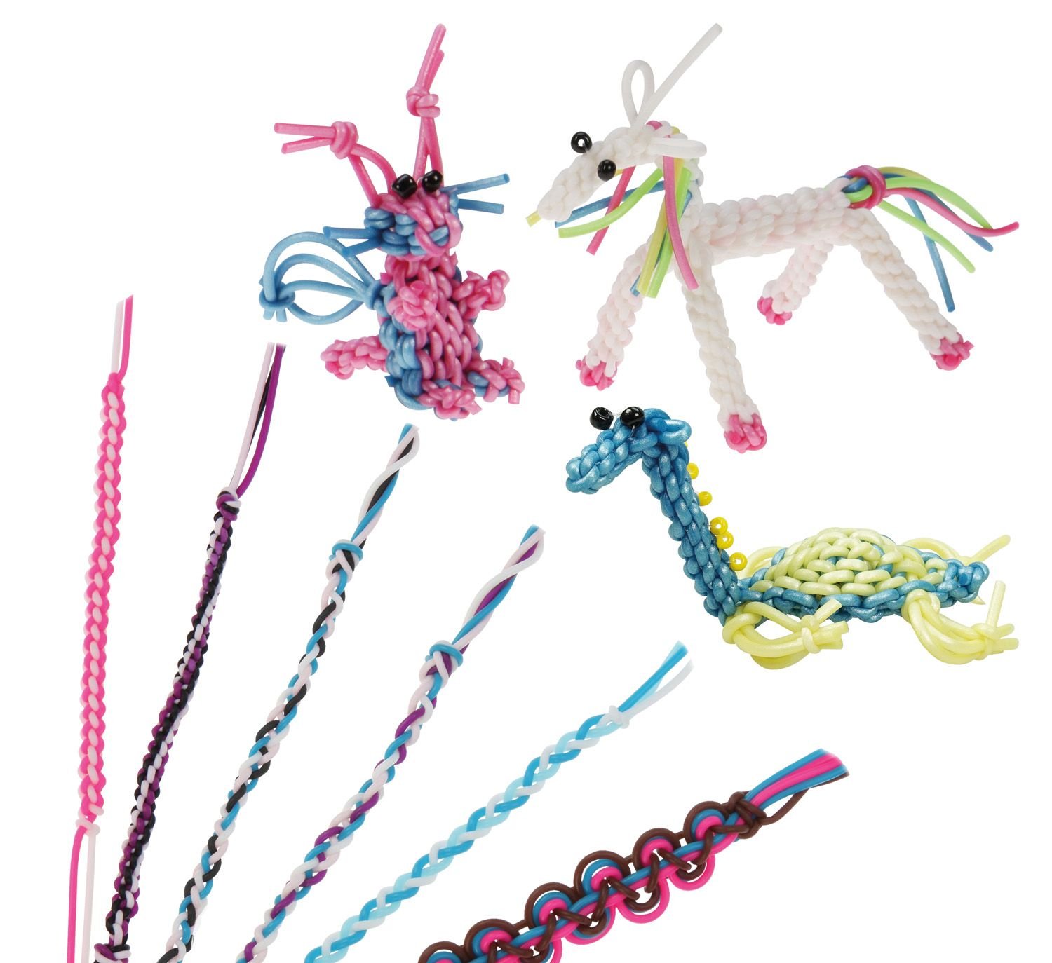 lena-glam-42224-scoubidou-silicon-fantasy-b-nder-43m-glitzer image 2