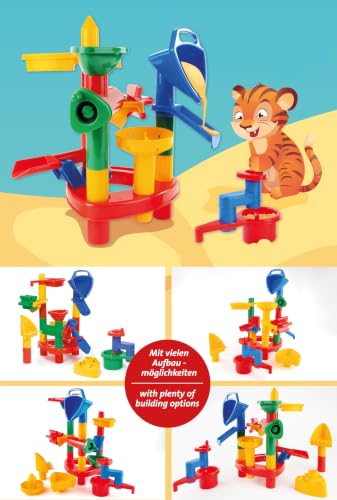 lena-happy-sand-sandkasten-set-24-tlg-wasser-ab-2-jahren image 7