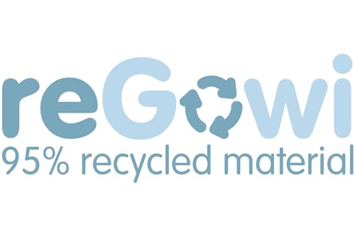 gowi-regowi-dinof-rmchen-set-4-im-netz-aus-recycling image 4