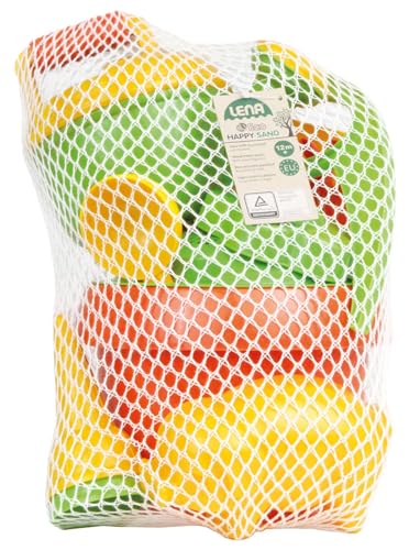 lena-eco-5402-sandset-10-tlg-eimer-gie-kanne-bunt image 4