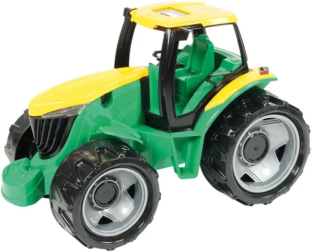 lena-giga-trucks-02121-traktor-schaufellader-62-cm image 1