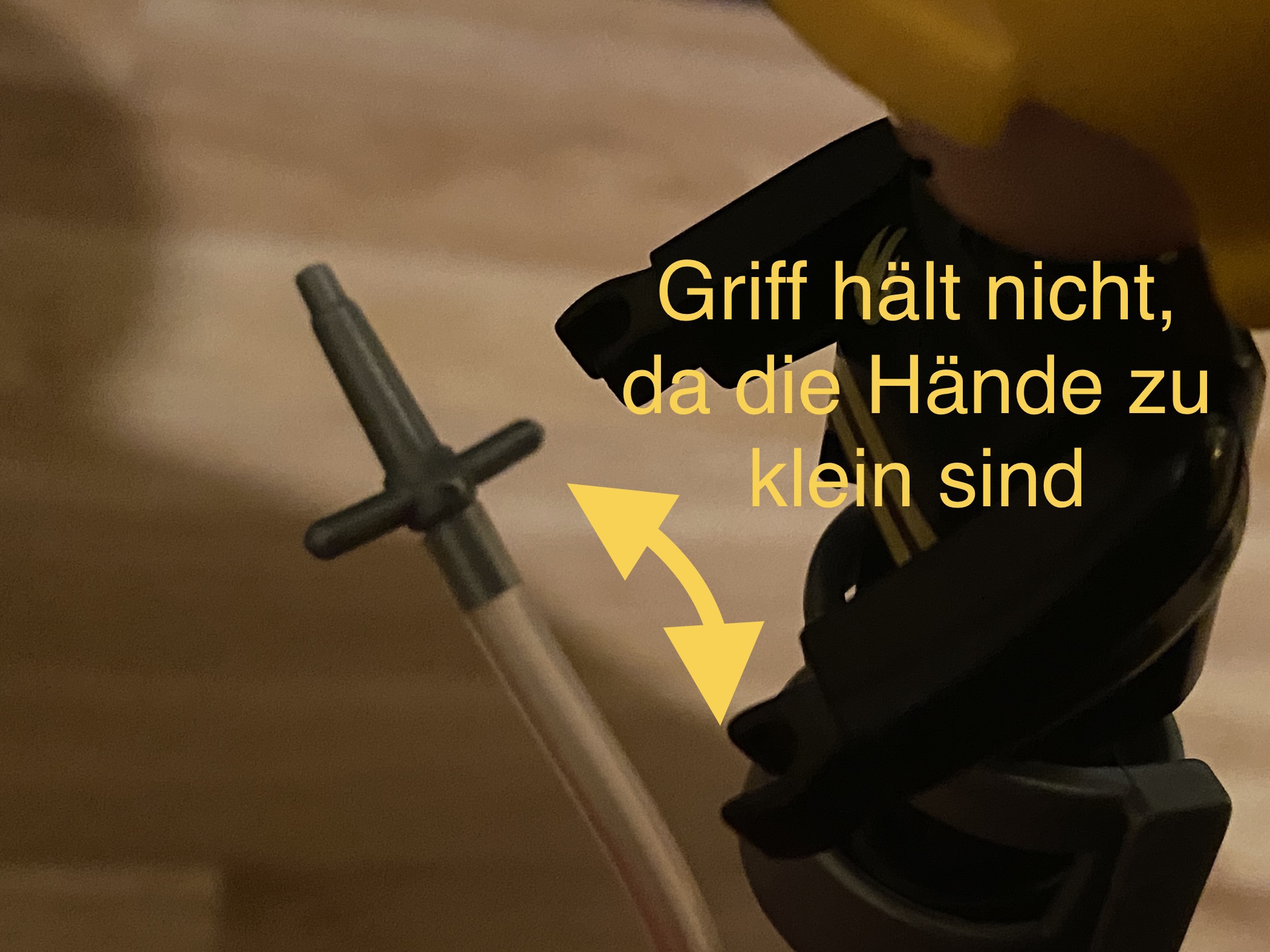 Schöne Größe
