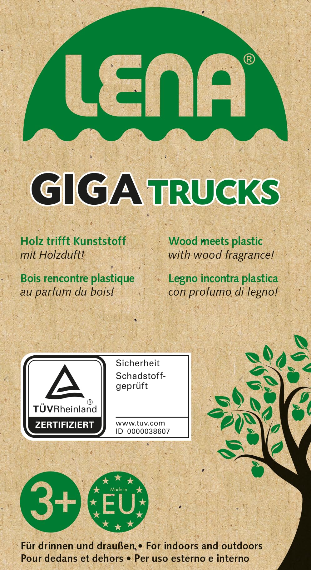 lena-giga-trucks-02218-schaufellader-aufsitz-gelb-63-cm image 4