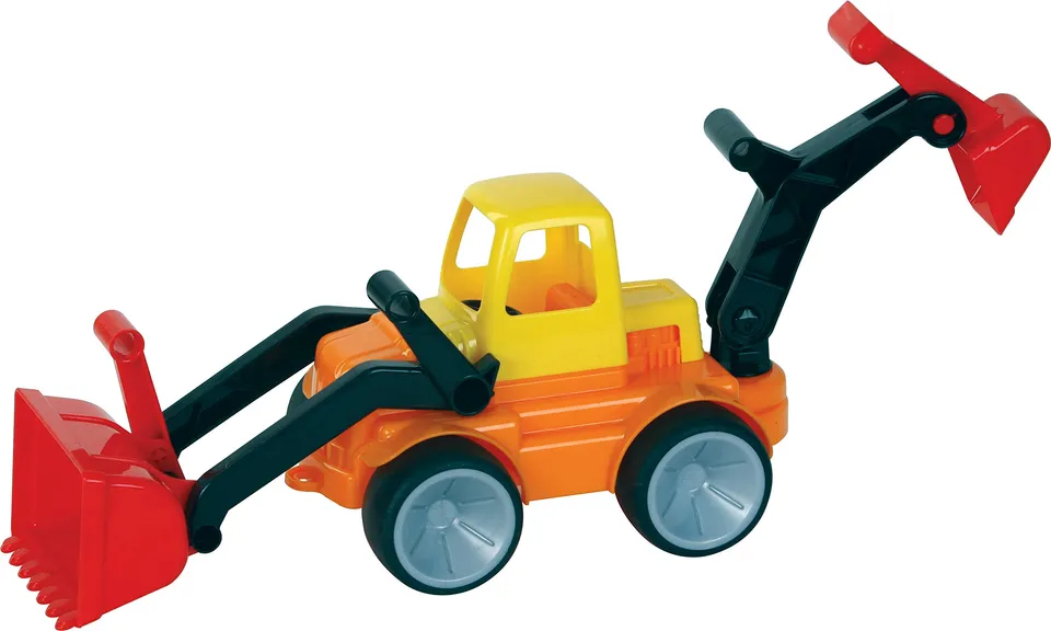 gowi-regowi-bulldozer-560-73-55-cm-mit-heckschaufel image 1