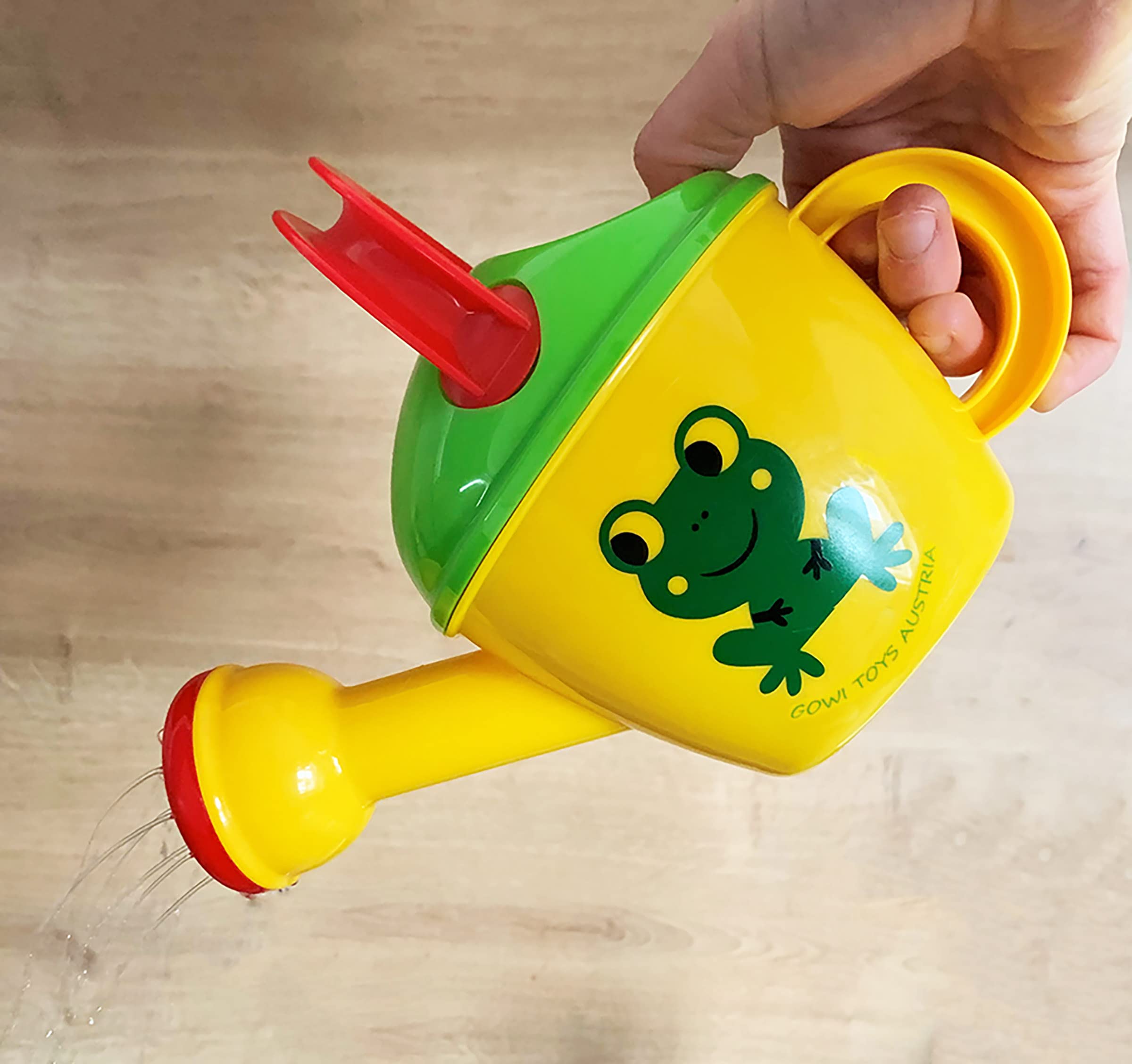 gowi-regowi-550-66-gie-kanne-500-ml-gelb-frosch image 2