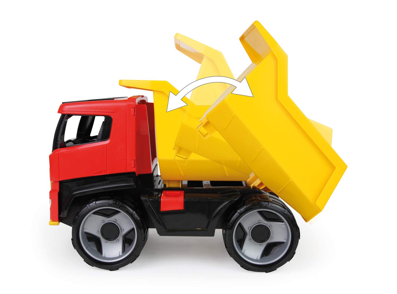 lena-giga-trucks-20188-muldenkipper-titan-51-cm-ab-3-jahre image 2