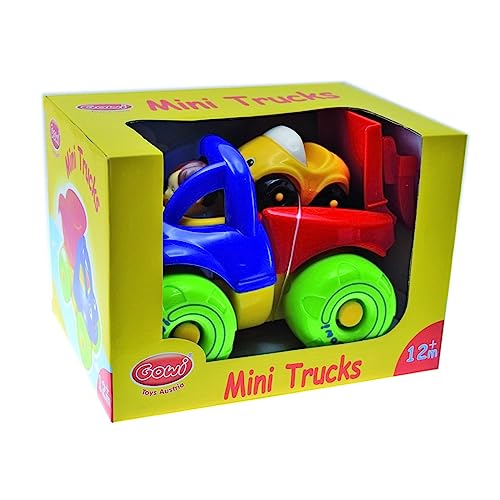 gowi-regowi-mini-truck-autotransporter-560-21-mit-auto image 8
