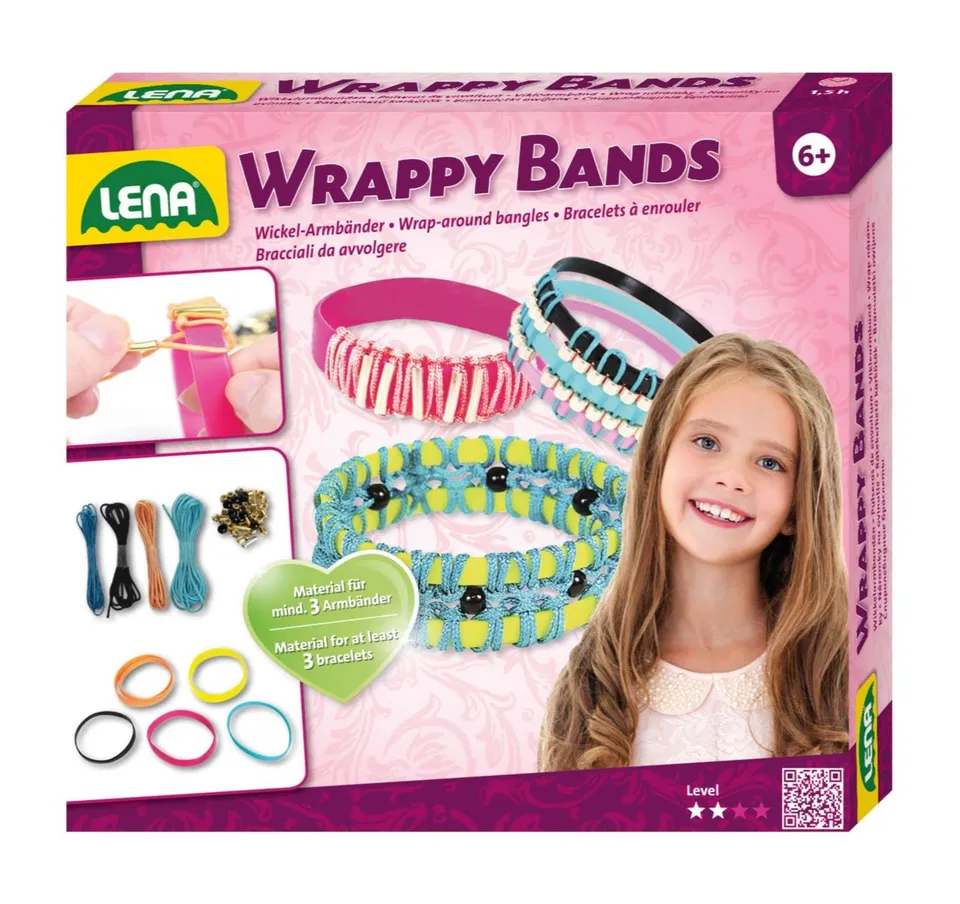 lena-glam-42652-wrappy-bands-armband-set-ab-6-jahre image 1