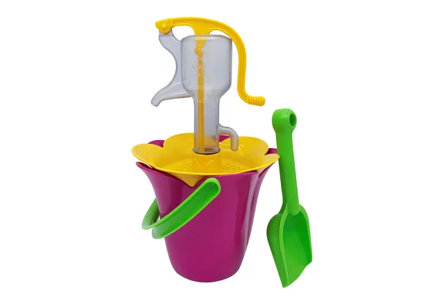 gowi-bio-by-gowi-550-32-blumeneimer-set-mit-pumpe-4-teilig image 1