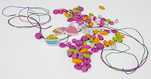 lena-creative-32002-cupcake-bastelset-f-delperlen-rosa image 5