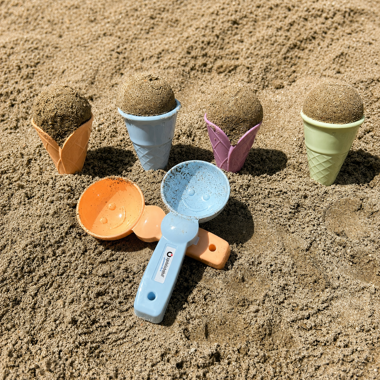 spielstabil-gelateria-eis-duo-pastell-sandspielzeug-3-teilig image 2
