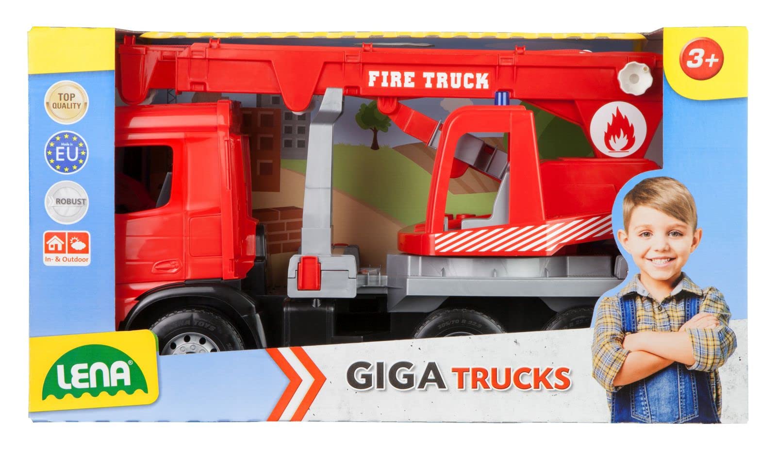 lena-starke-riesen-kranwagen-actros-feuerwehr-70-cm-ab-3-jahren image 2
