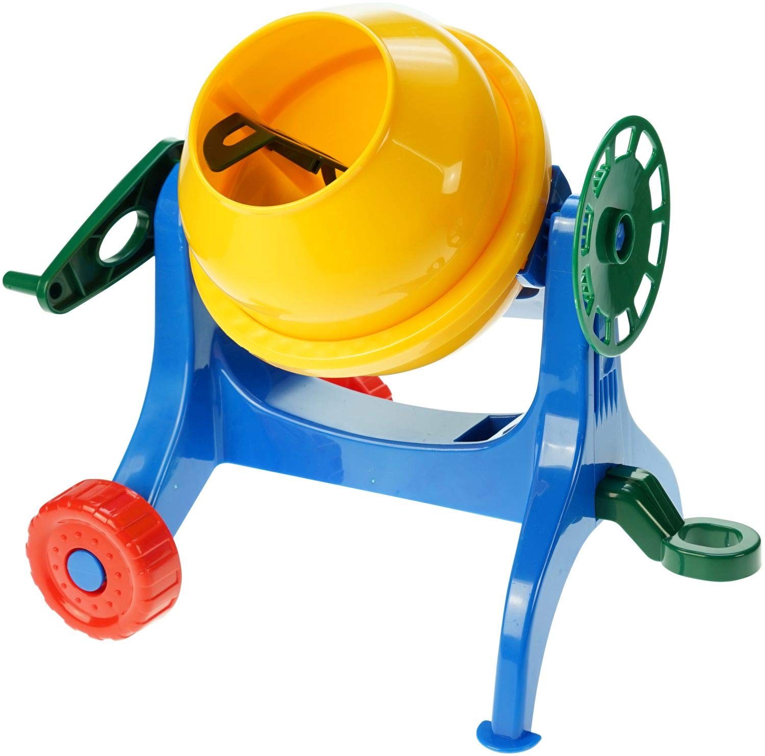 lena-aktive-betonmischer-05009-spielzeugauto-klein-ab-2-jahre image 1