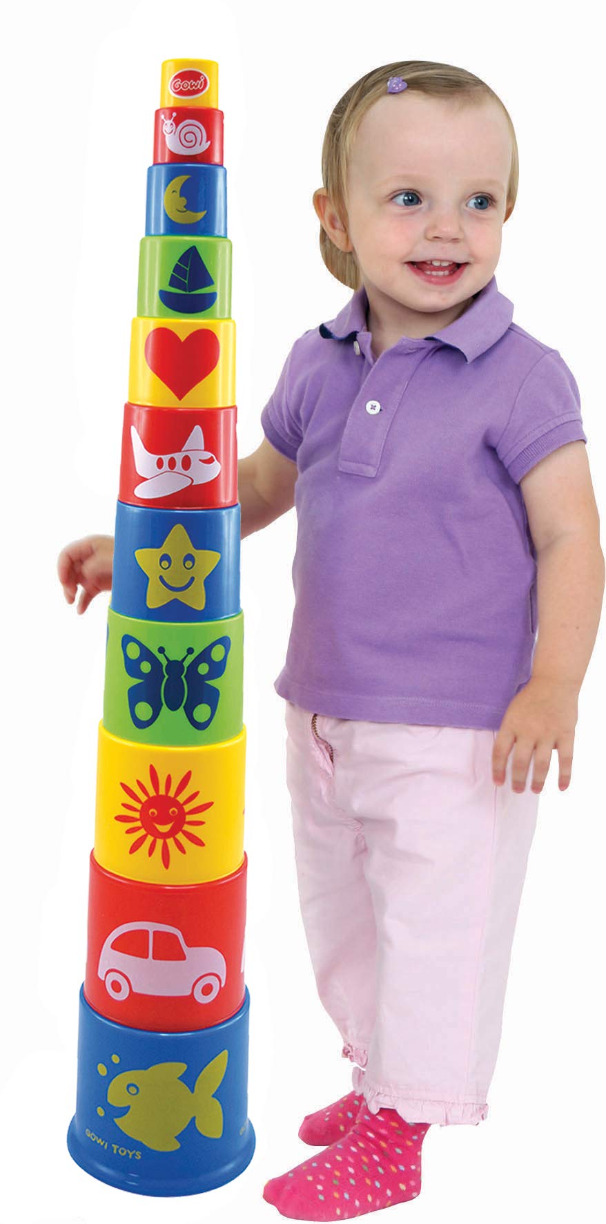 gowi-bio-pyramide-standard-stapelbecher-11-tlg image 2