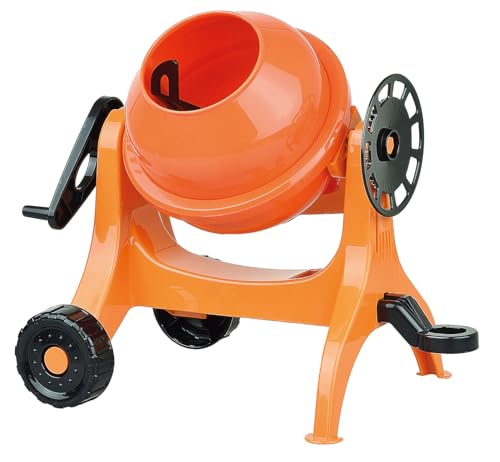 lena-aktive-betonmischer-orange-24-cm-sandspielzeug image 7
