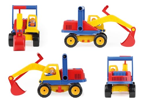 lena-aktive-bagger-04151-spielbagger-35-cm-ab-2-jahre image 8