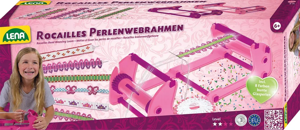 lena-glam-42682-perlenwebrahmen-webset-60-g-ab-6-jahre image 1