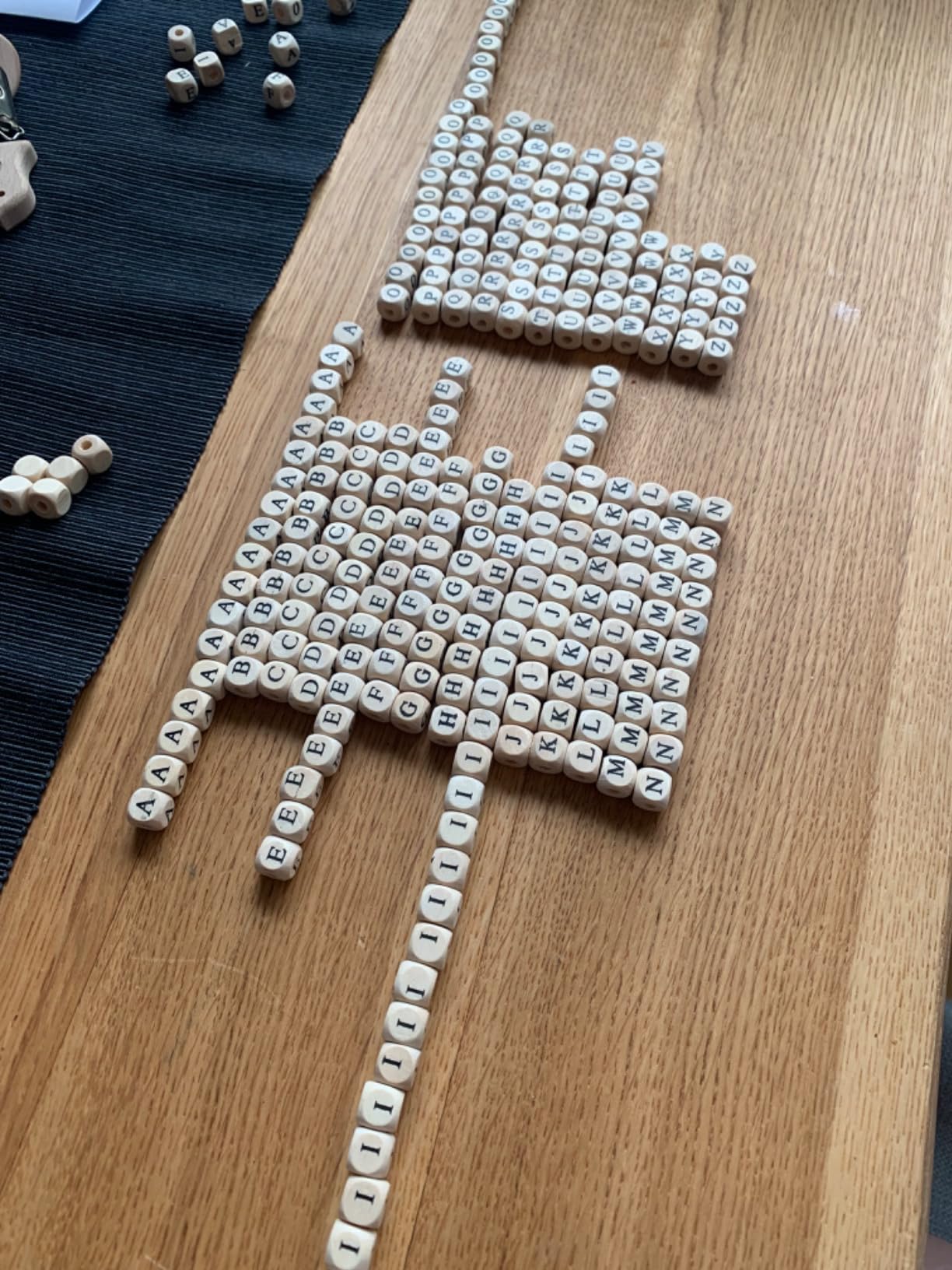 Schöne Größe