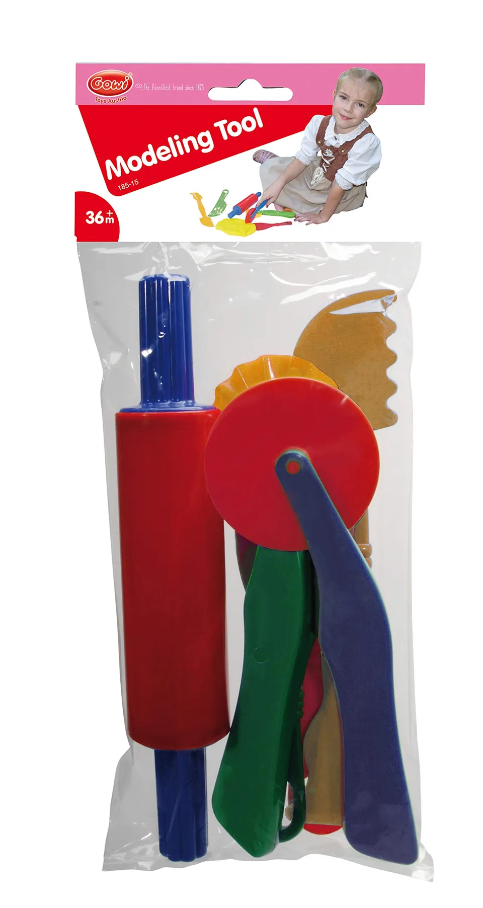 gowi-regowi-knetwerkzeug-set-6-teilig-knetset-ab-3-jahre image 1