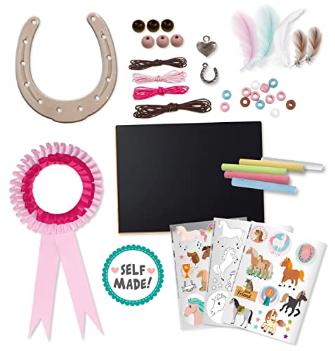 lena-happy-horse-bastelset-pony-hufeisen-xxl image 6